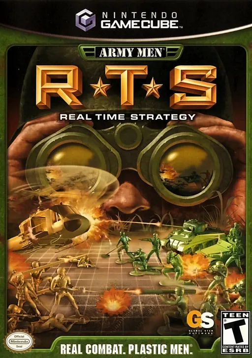 Army Men - RTS (USA)